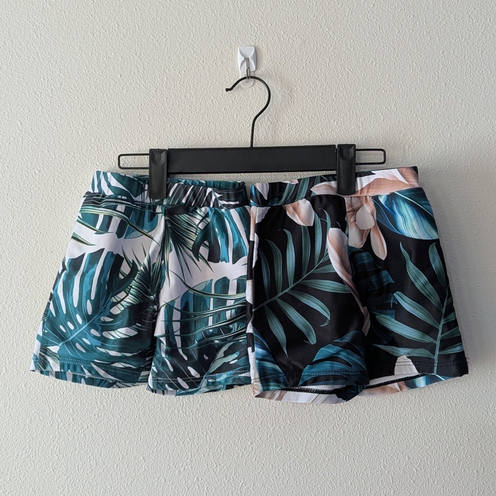 Set of 2 Swim Shorts